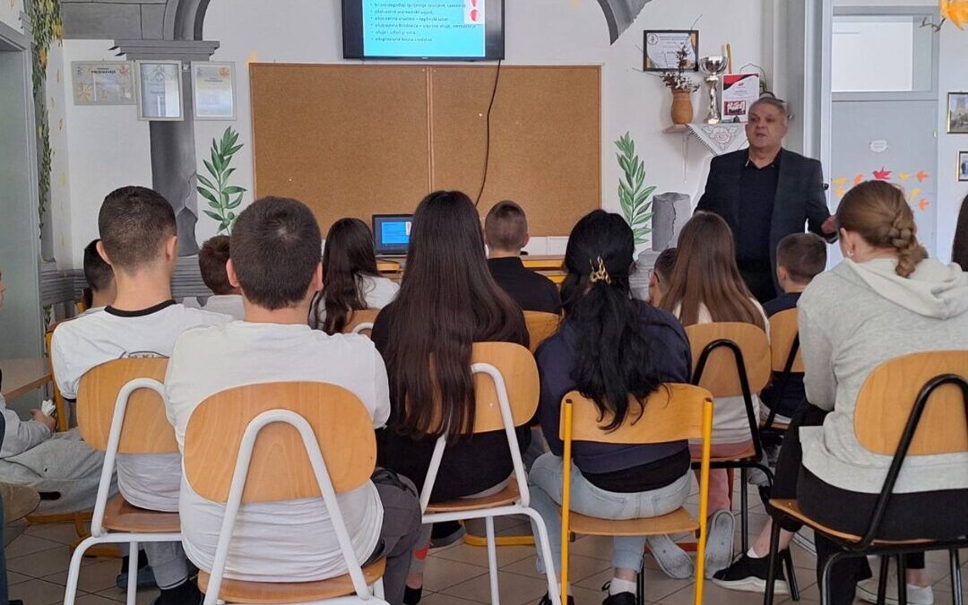 Edukacija o sigurnosti i kriznim situacijama