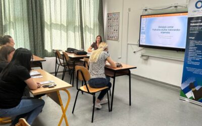 Predavanje obiteljskog centra