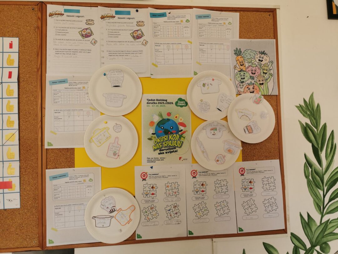 Doručkom oko svijeta