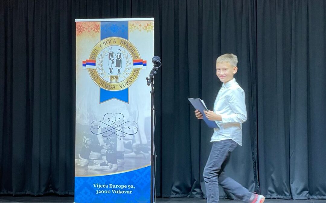 “Festival lepe reči Vukovar 2025.”