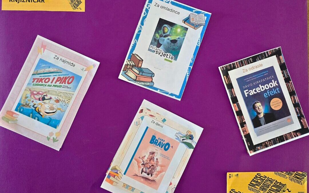 Preporuka četvrtkom (MHK 2025)