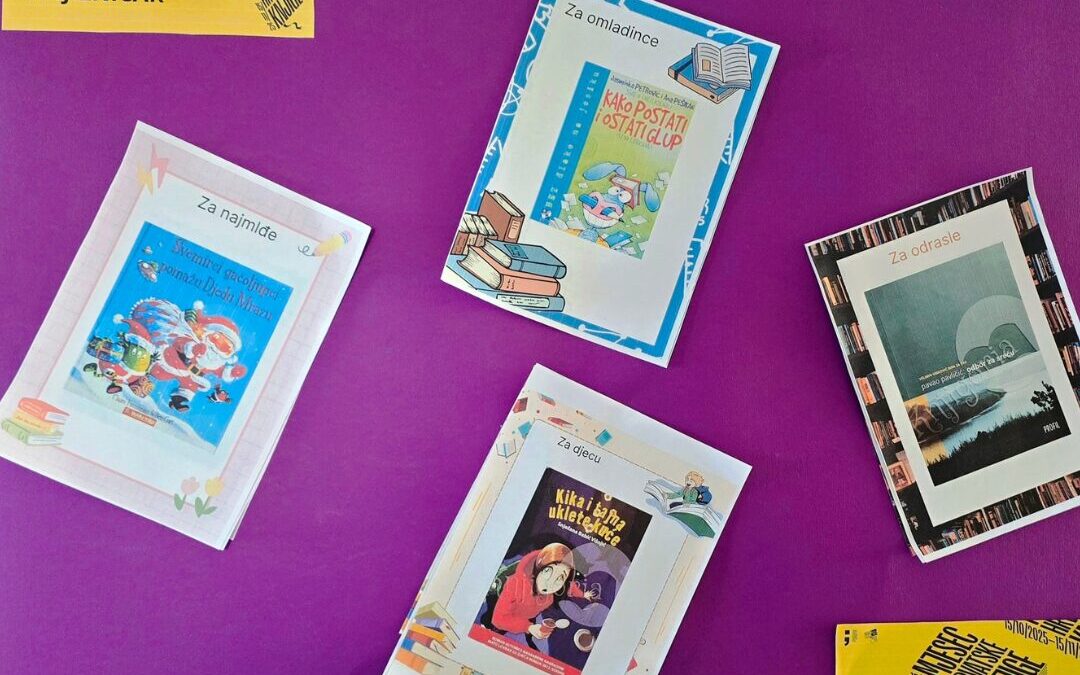 Preporuka četvrtkom (MHK 2025)