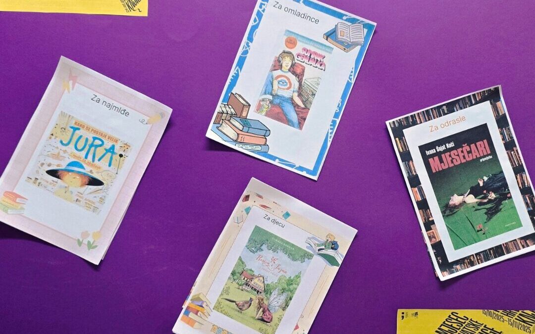 Posljednja preporuka četvrtkom (MHK 2025)