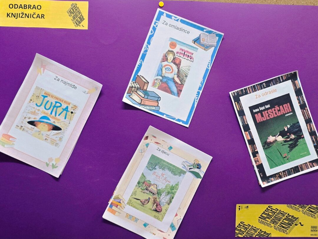 preporuka četvrtkom 4