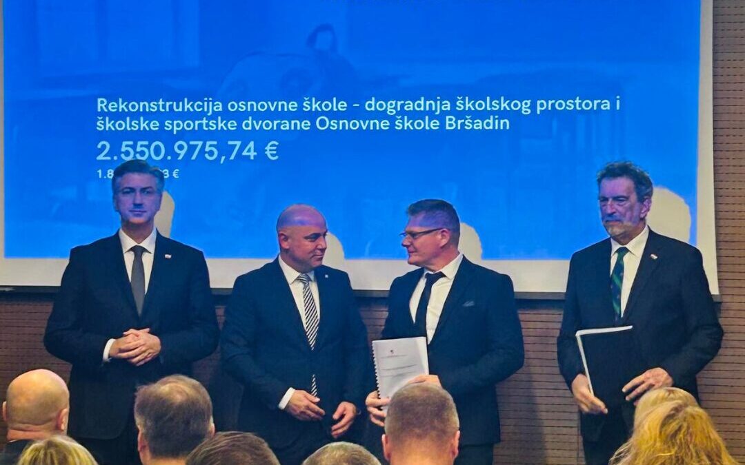 Naša škola je pred velikom preobrazbom