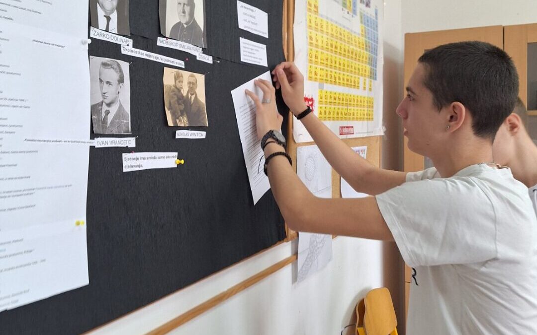 Svjetski dan sjećanja na žrtvu holokausta