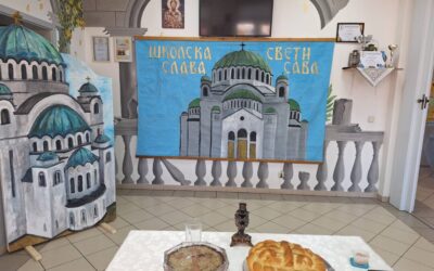 Školska slava Sveti Sava 2026.