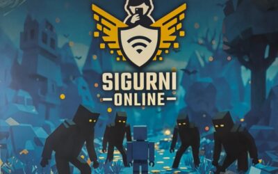 Edukativno predavanje za učenike “Sigurni-online”