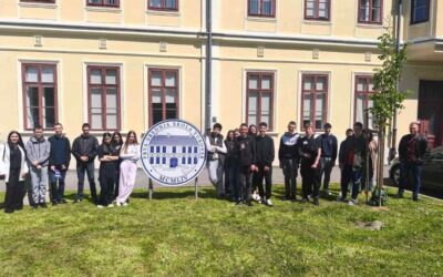 8. razred posjetio srednje škole