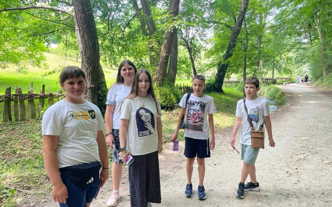 Trodnevno putovanje učenika u sklopu projekta “Srbija – moja matica”