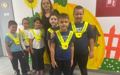 Prvašići učili o sigurnosti u prometu